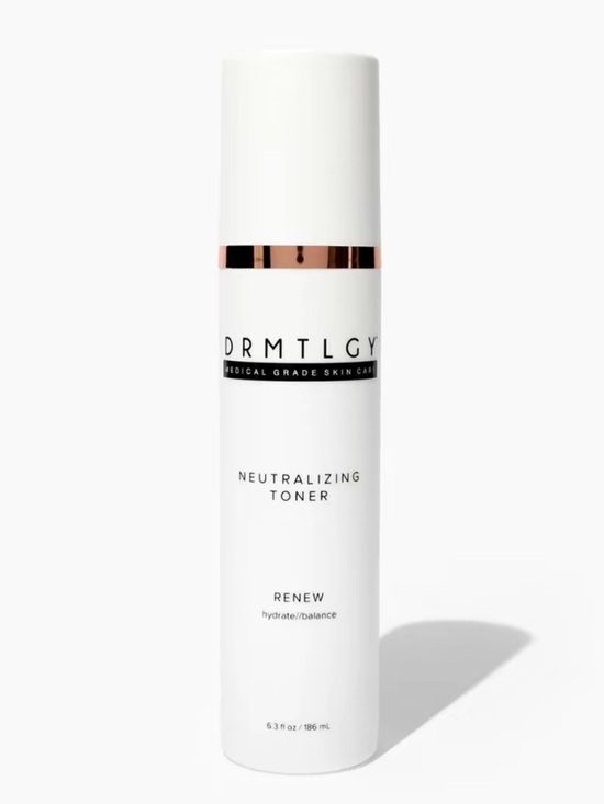 Drmtlgy Other - DRMTLGY Neutralizing Toner